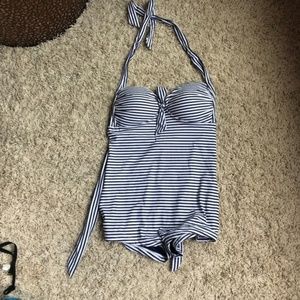 Seafolly One Piece Swimsuit